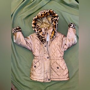 Outbrook Kids coat